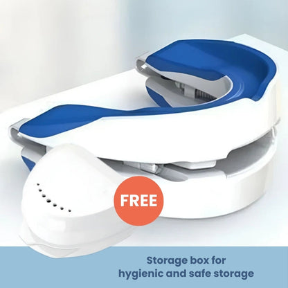 Snore Reducing Jaw Support Mouthpiece – Silent Sleep Aid