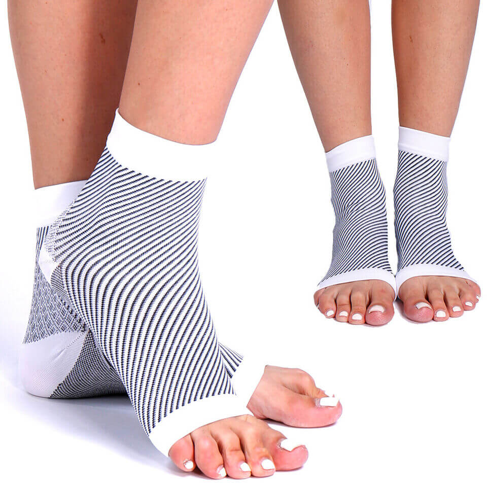 Supportive Athletic Fit Socks