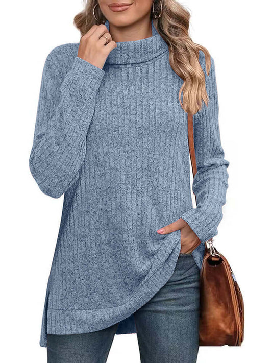 Casual Fit Women's Sweater - Luxivelle
