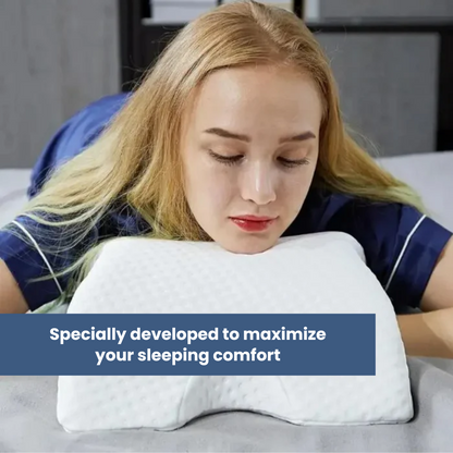Soft Contour Arm Pillow for Side Sleepers