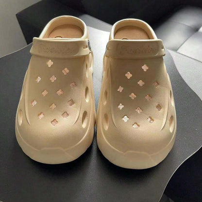 Sarah | Casual  Aura Platform Summer  Clogs Sandals