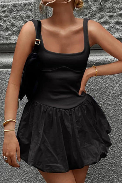 Short Strapless Party Dress for Ladies