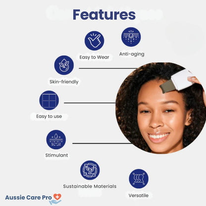 Advanced Facial Cleansing Brush - Deep Pore Exfoliator