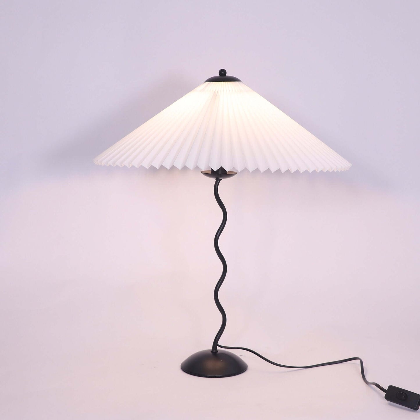 Stylish Curve Desk Lamp