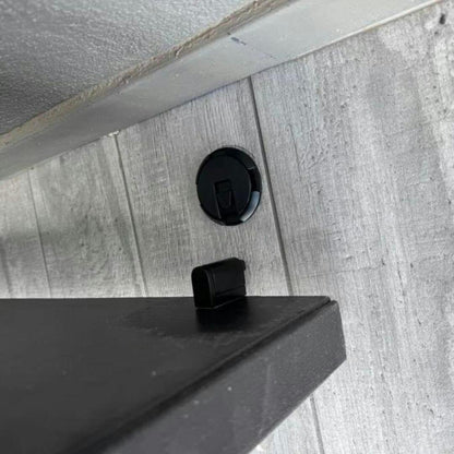 Easy Install Magnetic Door Holder Strong Grip