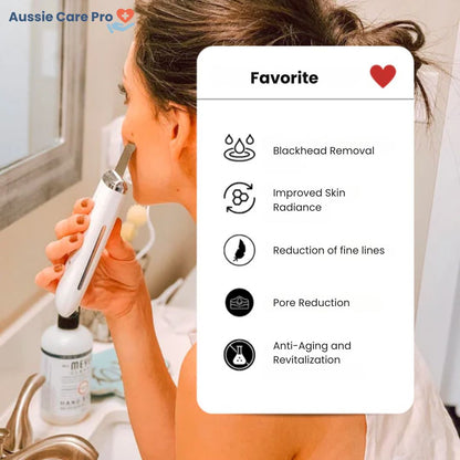 Advanced Facial Cleansing Brush - Deep Pore Exfoliator