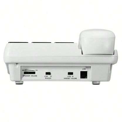 Easy Use Senior Phone - Simple Classic Home Telephone