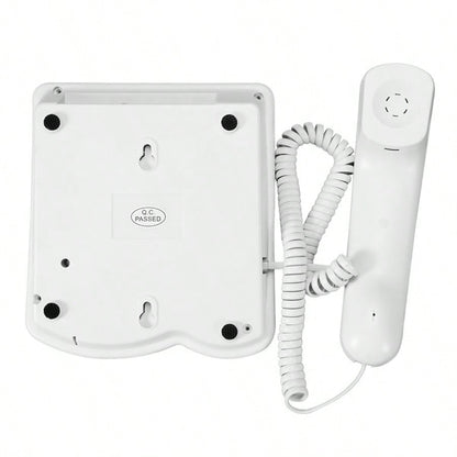Easy Use Senior Phone - Simple Classic Home Telephone