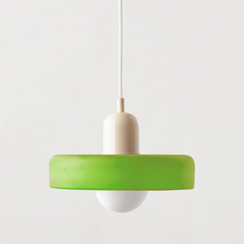 Stylish Glass Drop Ceiling Light