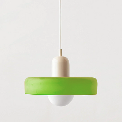 Stylish Glass Drop Ceiling Light