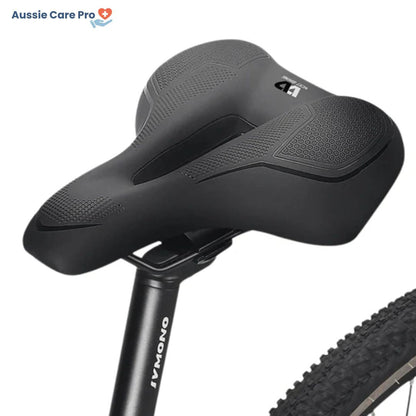 Soft Gel Bicycle Seat Cushion for Any Bike
