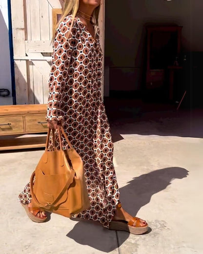 Flattering Belly Hiding Dress