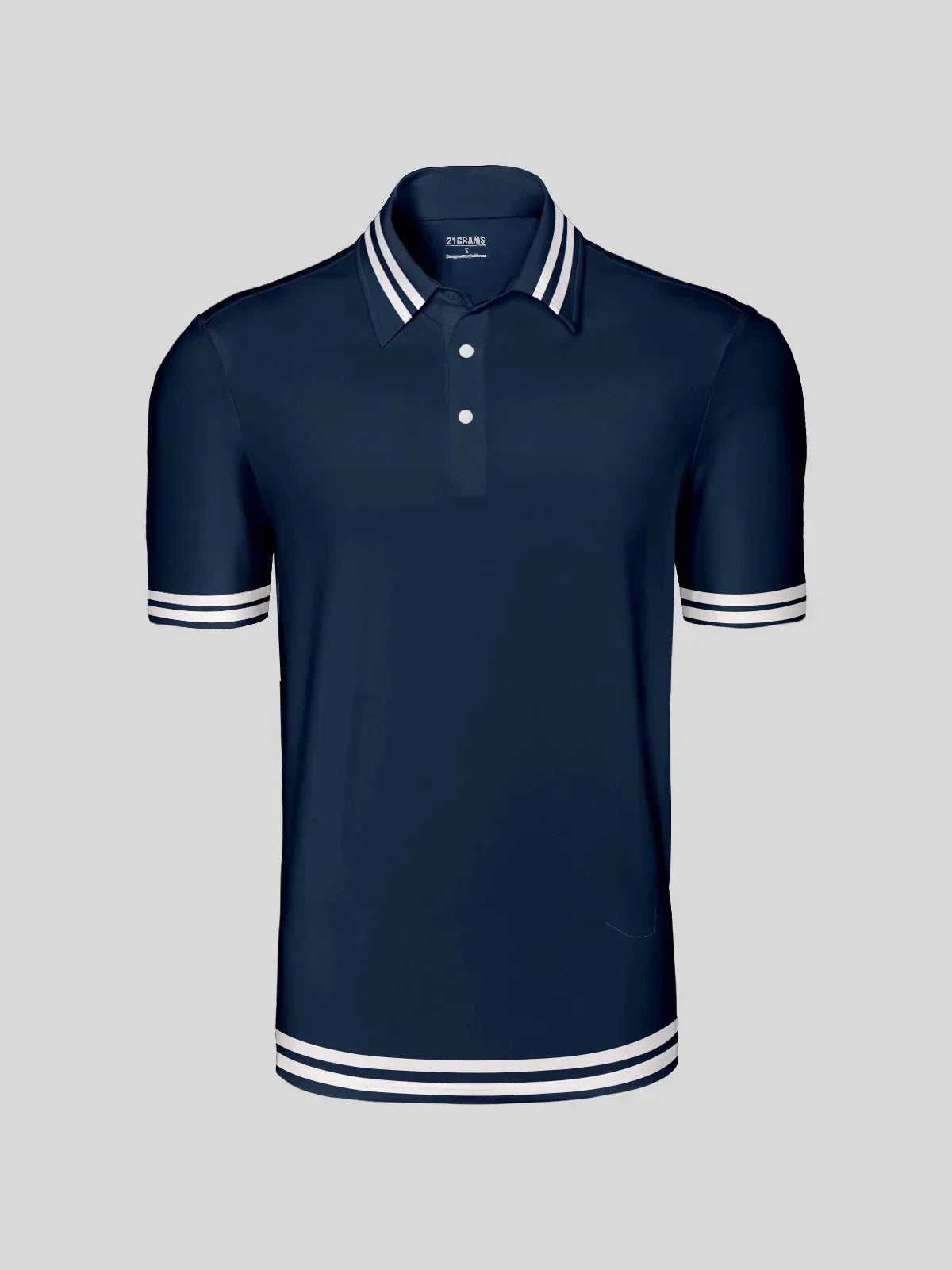 Cool Coastal Men's Polo Shirt UPF 50+
