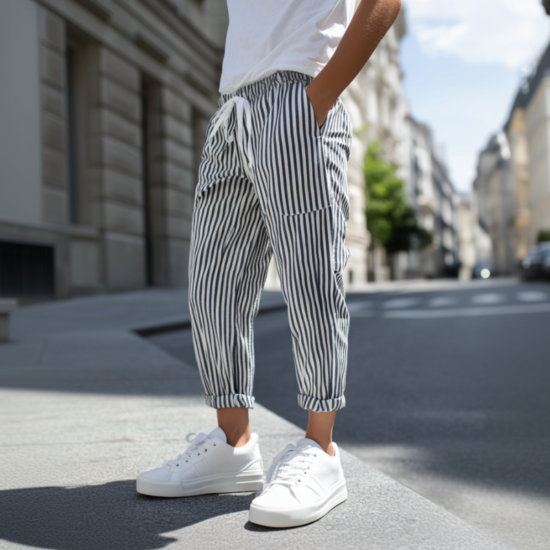 Comfortable Lightweight Mens Summer Pants