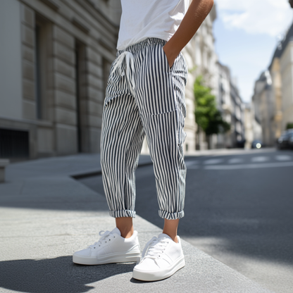 Comfortable Lightweight Mens Summer Pants