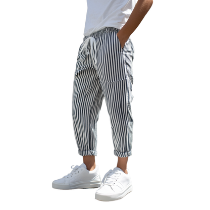 Comfortable Lightweight Mens Summer Pants - Luxivelle