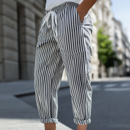 Comfortable Lightweight Mens Summer Pants