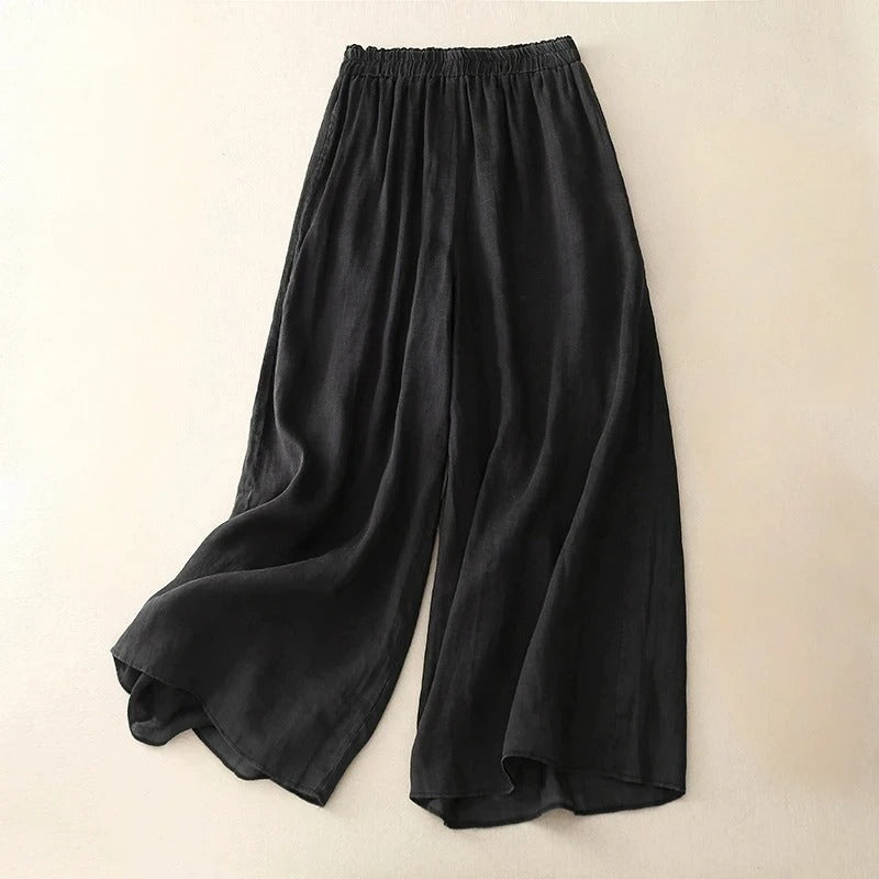 Comfortable Relaxed Fit Women's Pants