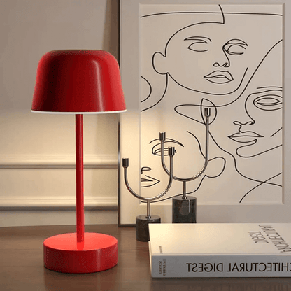 Stylish Adjustable Desk Lamp with Bright LED Light - Luxivelle