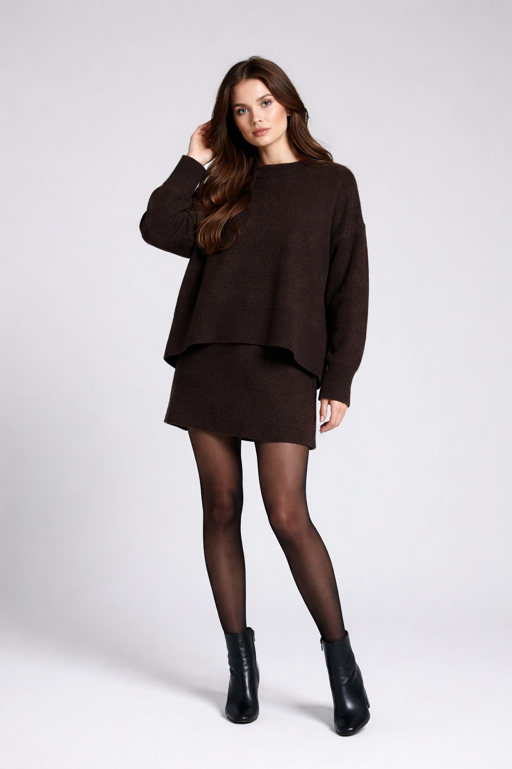 Comfy Year Round Knitted Clothing Set