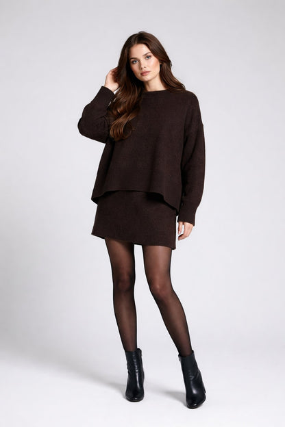 Comfy Year Round Knitted Clothing Set