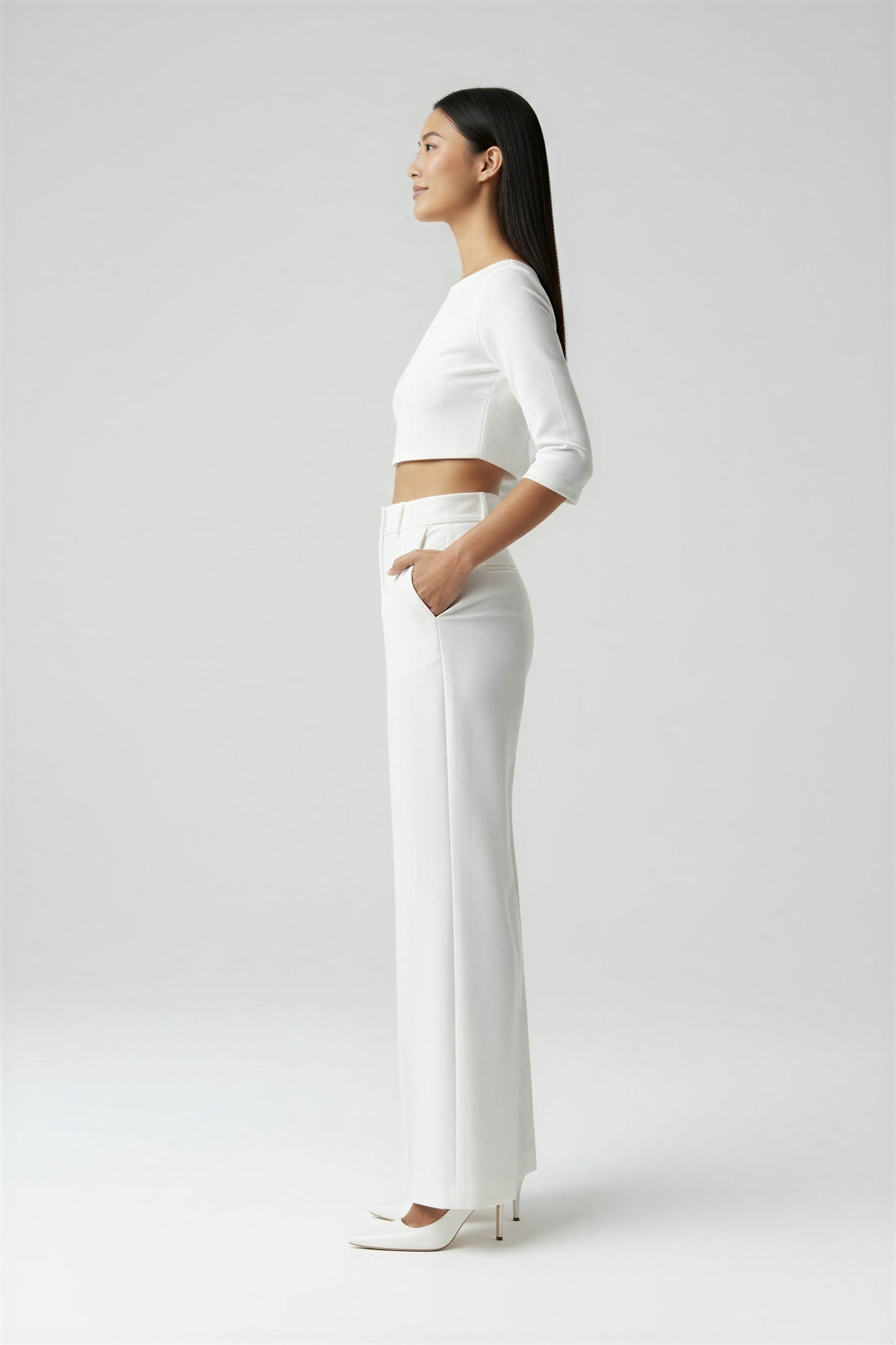 Versatile 2-Piece Suit Set for Women