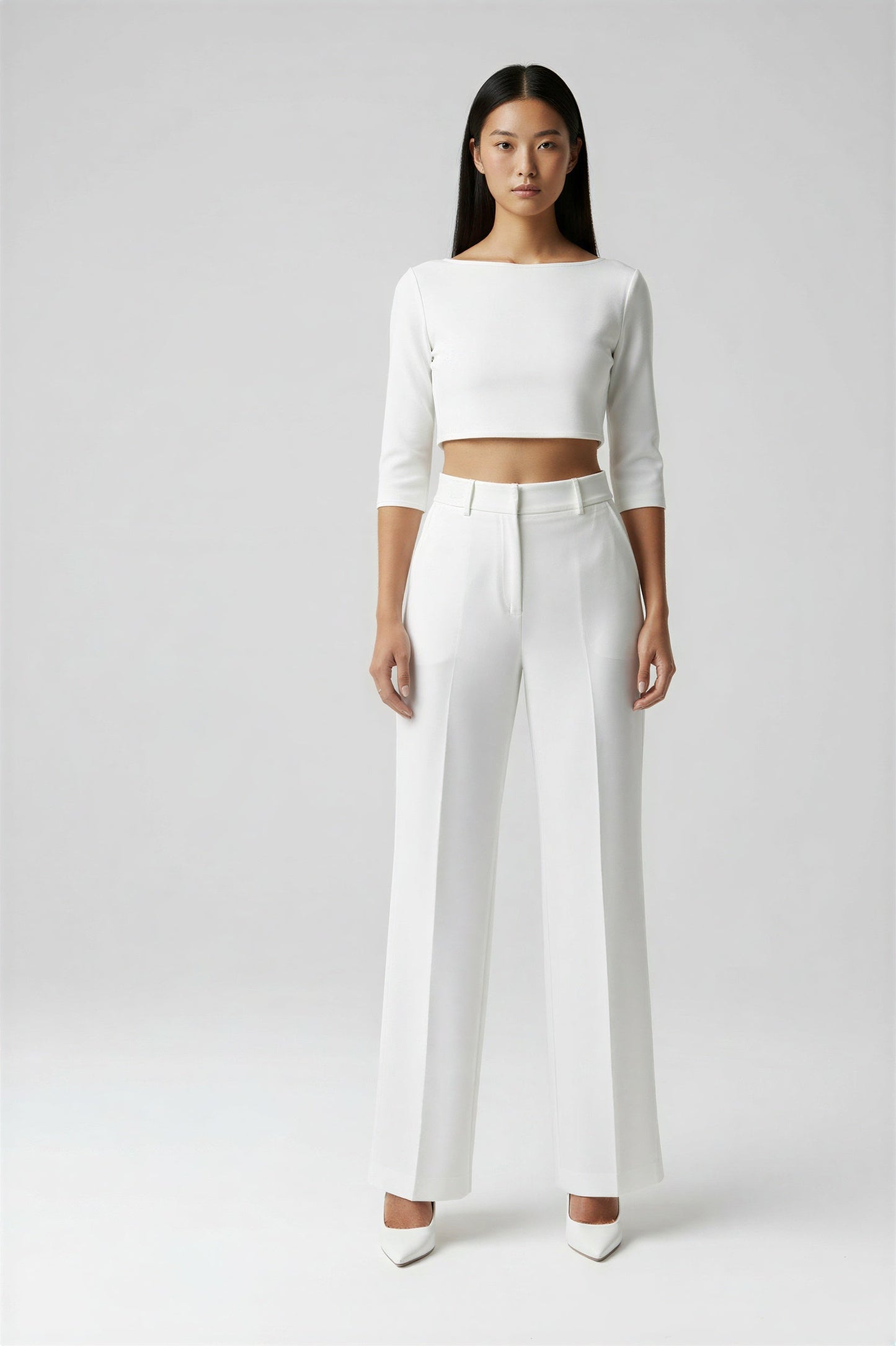Versatile 2-Piece Suit Set for Women