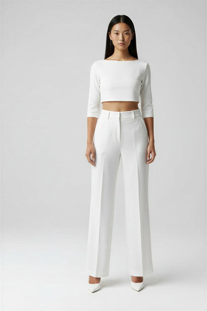 Versatile 2-Piece Suit Set for Women