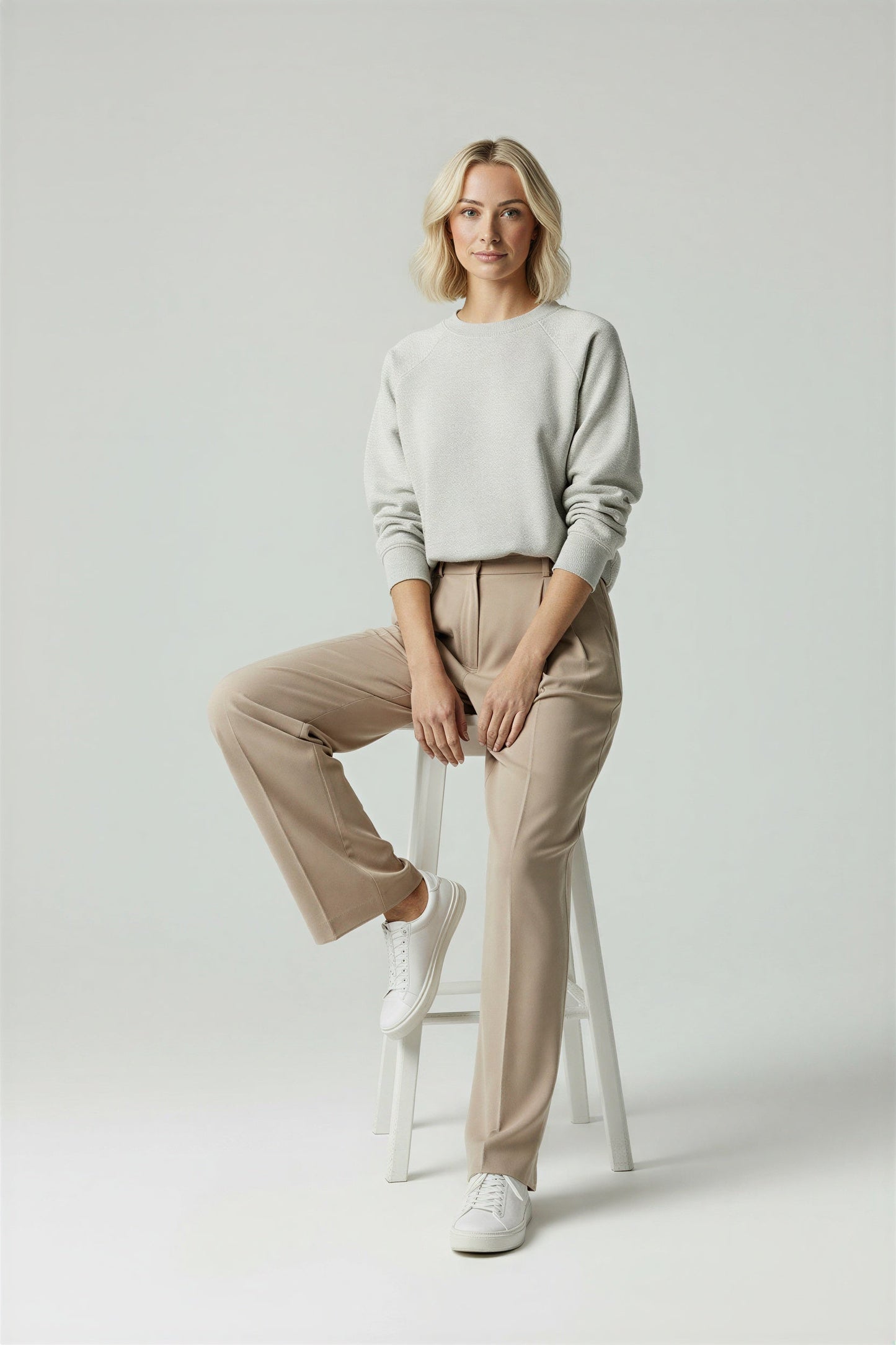 Comfortable Casual Wide Leg Pants
