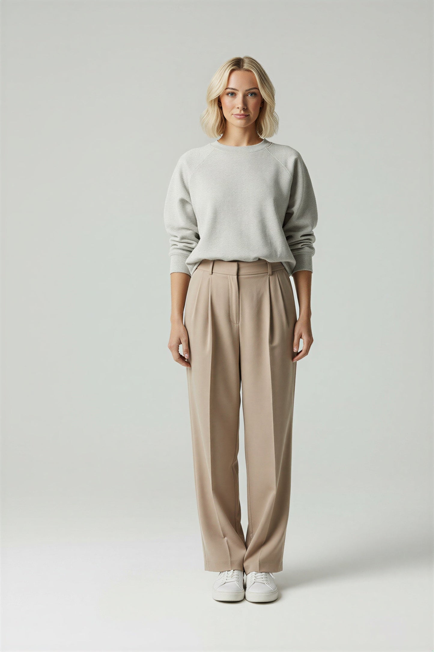 Comfortable Casual Wide Leg Pants