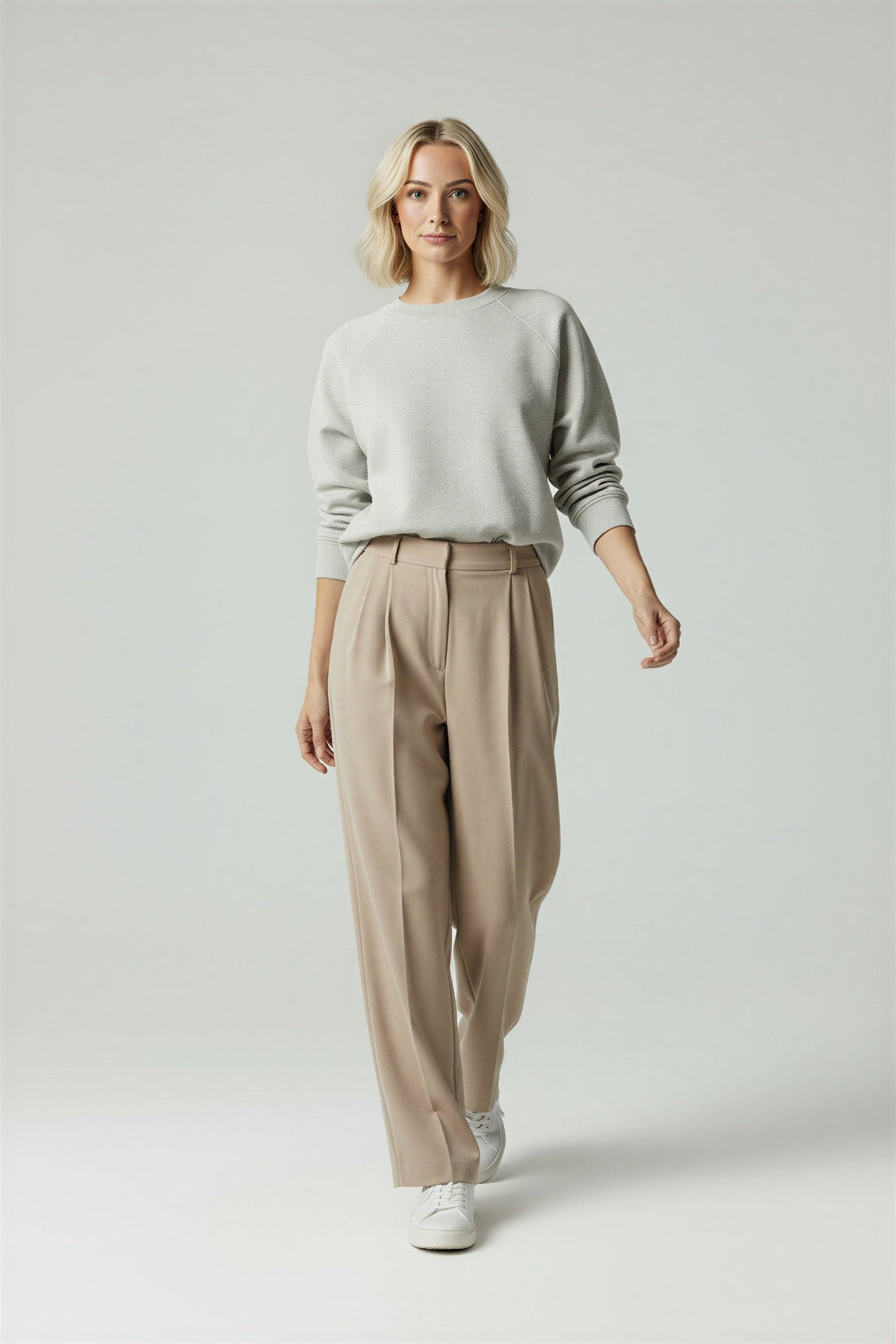 Comfortable Casual Wide Leg Pants