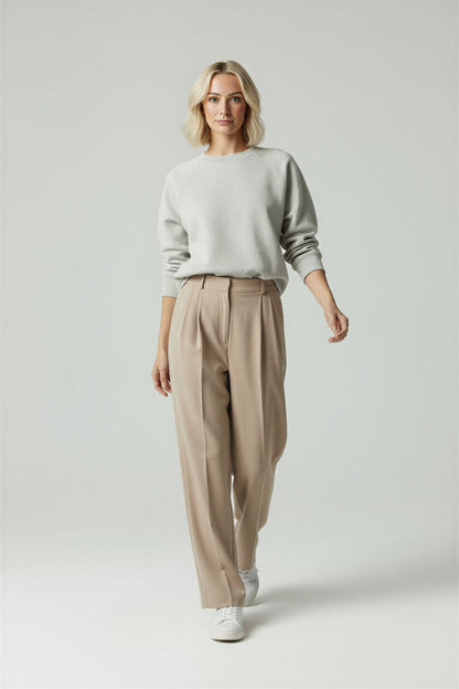 Comfortable Casual Wide Leg Pants