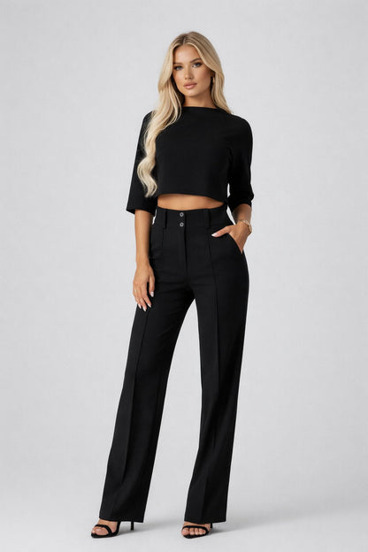 Versatile 2-Piece Suit Set for Women