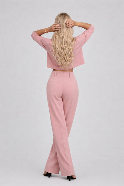 Versatile 2-Piece Suit Set for Women