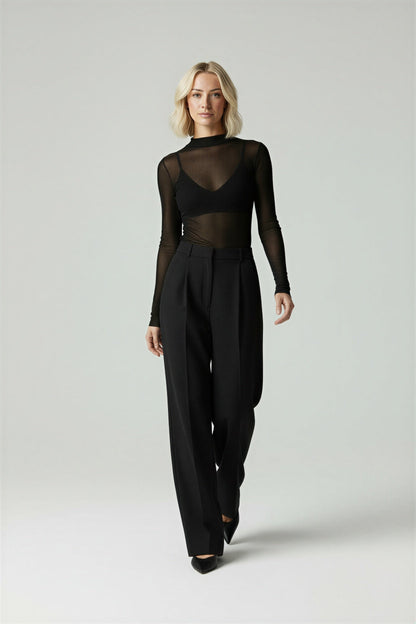 Comfortable Casual Wide Leg Pants