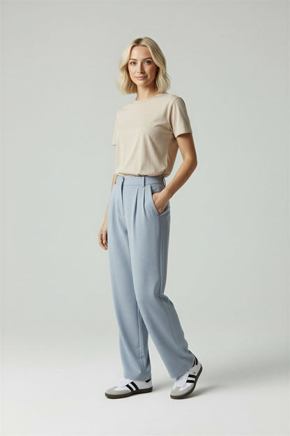 Comfortable Casual Wide Leg Pants