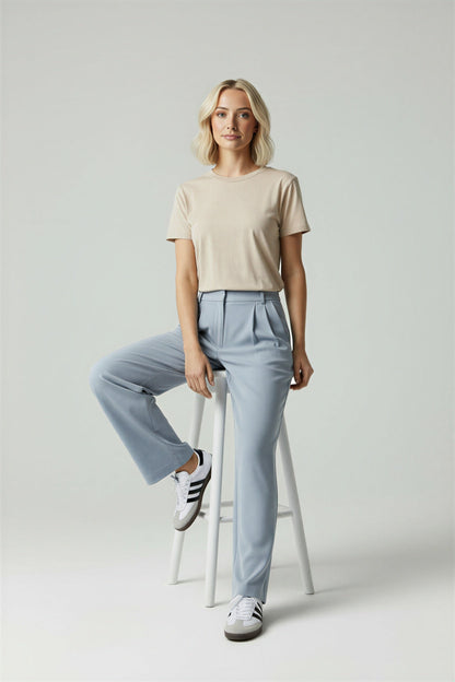 Comfortable Casual Wide Leg Pants