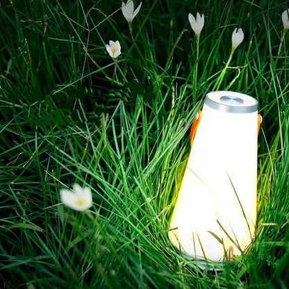 Compact Rechargeable Camp Light with Long Battery Life