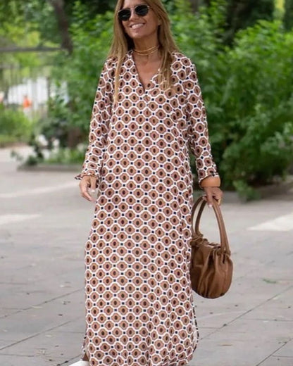 Flattering Belly Hiding Dress