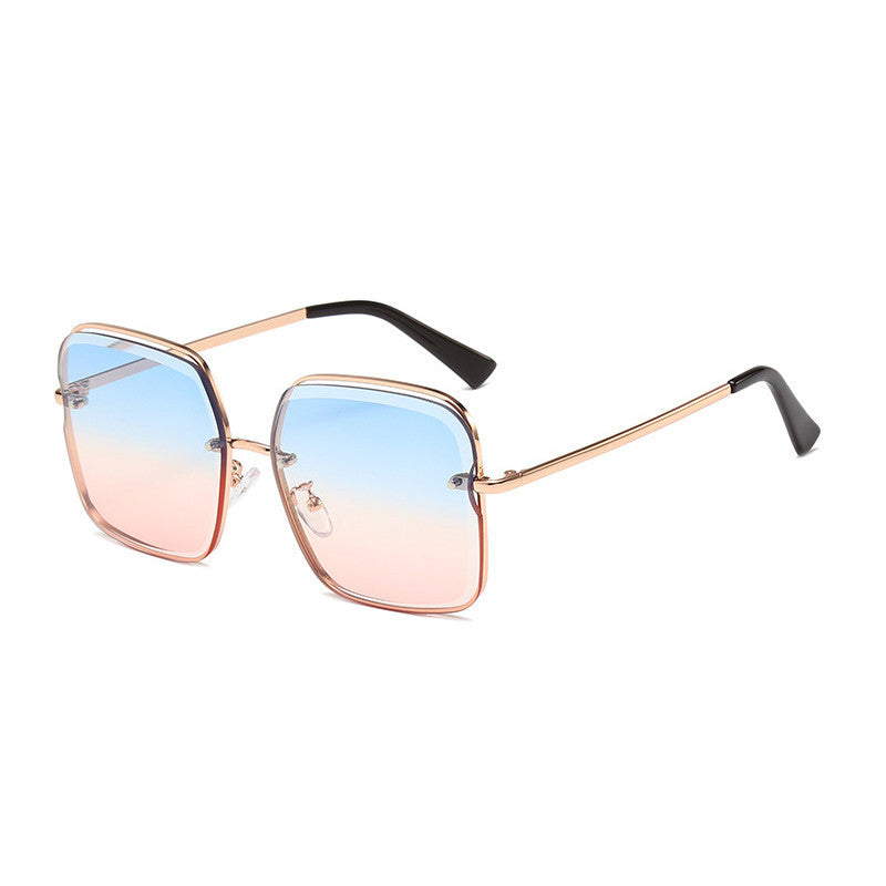 Fashionable Frameless Designer Sunglasses