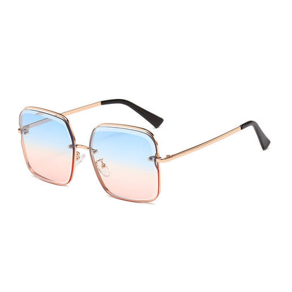 Fashionable Frameless Designer Sunglasses