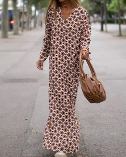 Flattering Belly Hiding Dress