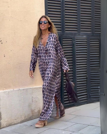 Flattering Belly Hiding Dress