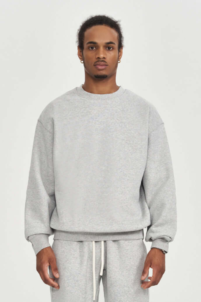 Comfortable Classic Fit Men's Sweater