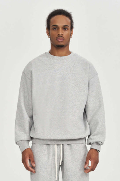 Comfortable Classic Fit Men's Sweater
