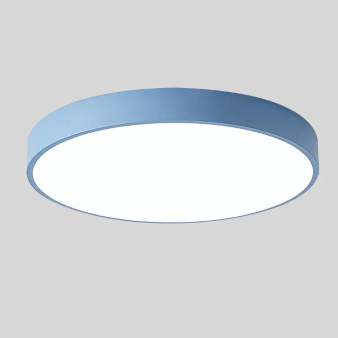 Stylish Wood LED Ceiling Lamp