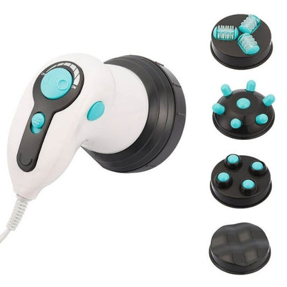 Relaxing Infrared Cellulite Reduction Massager