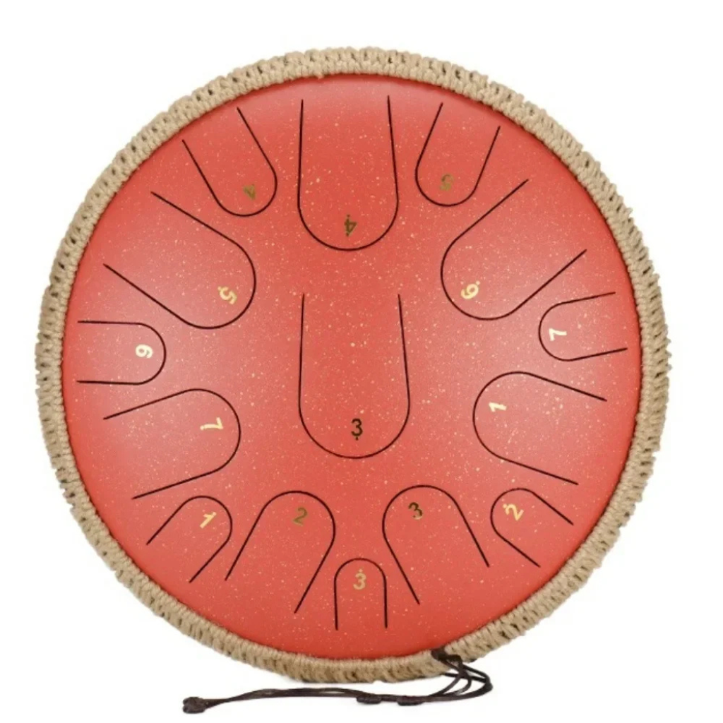 Soothing Steel Drum for Meditation and Music