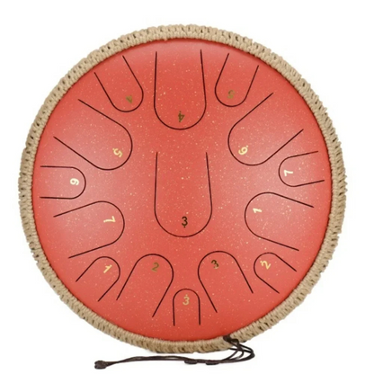 Soothing Steel Drum for Meditation and Music
