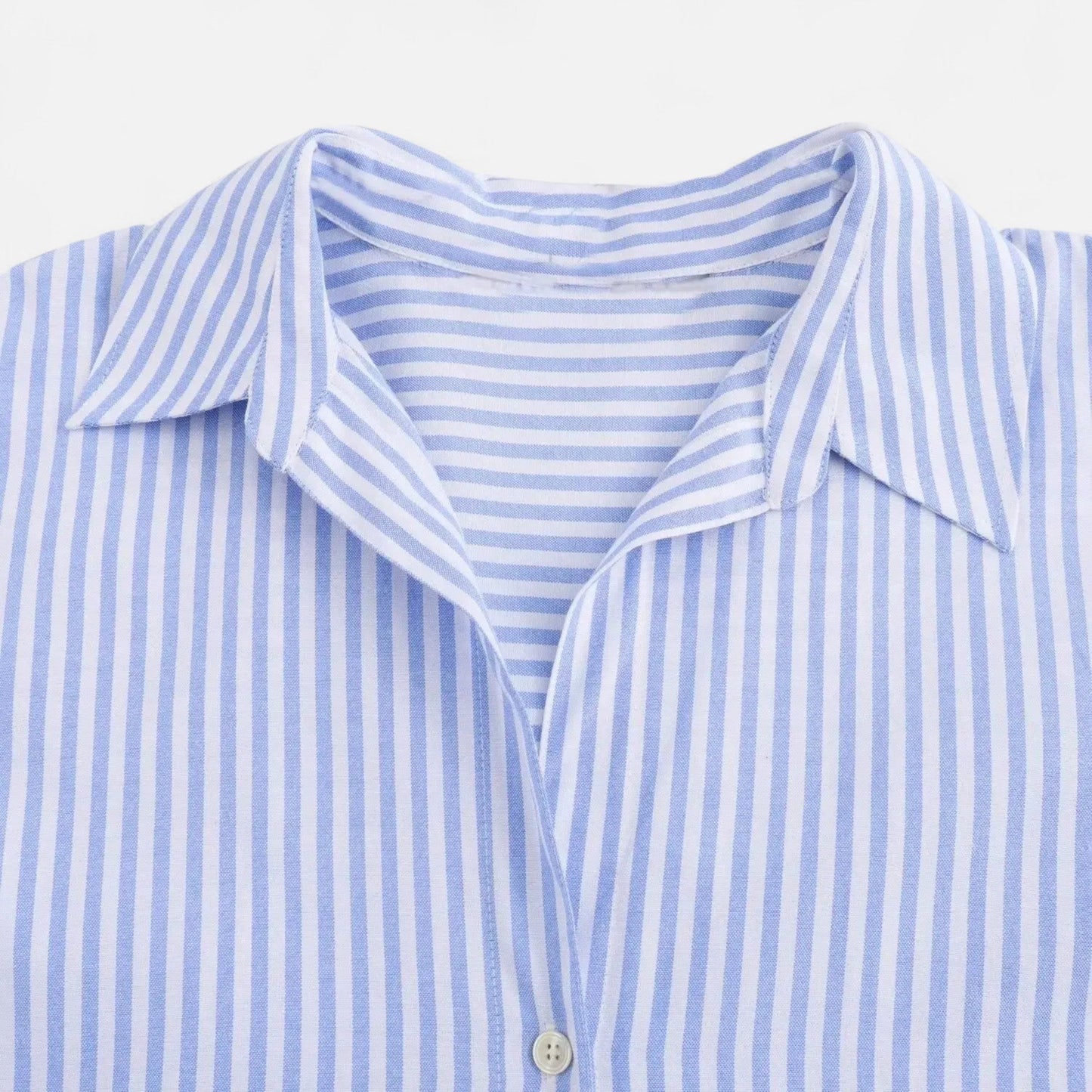 Classic Ladies Casual Button Shirt
